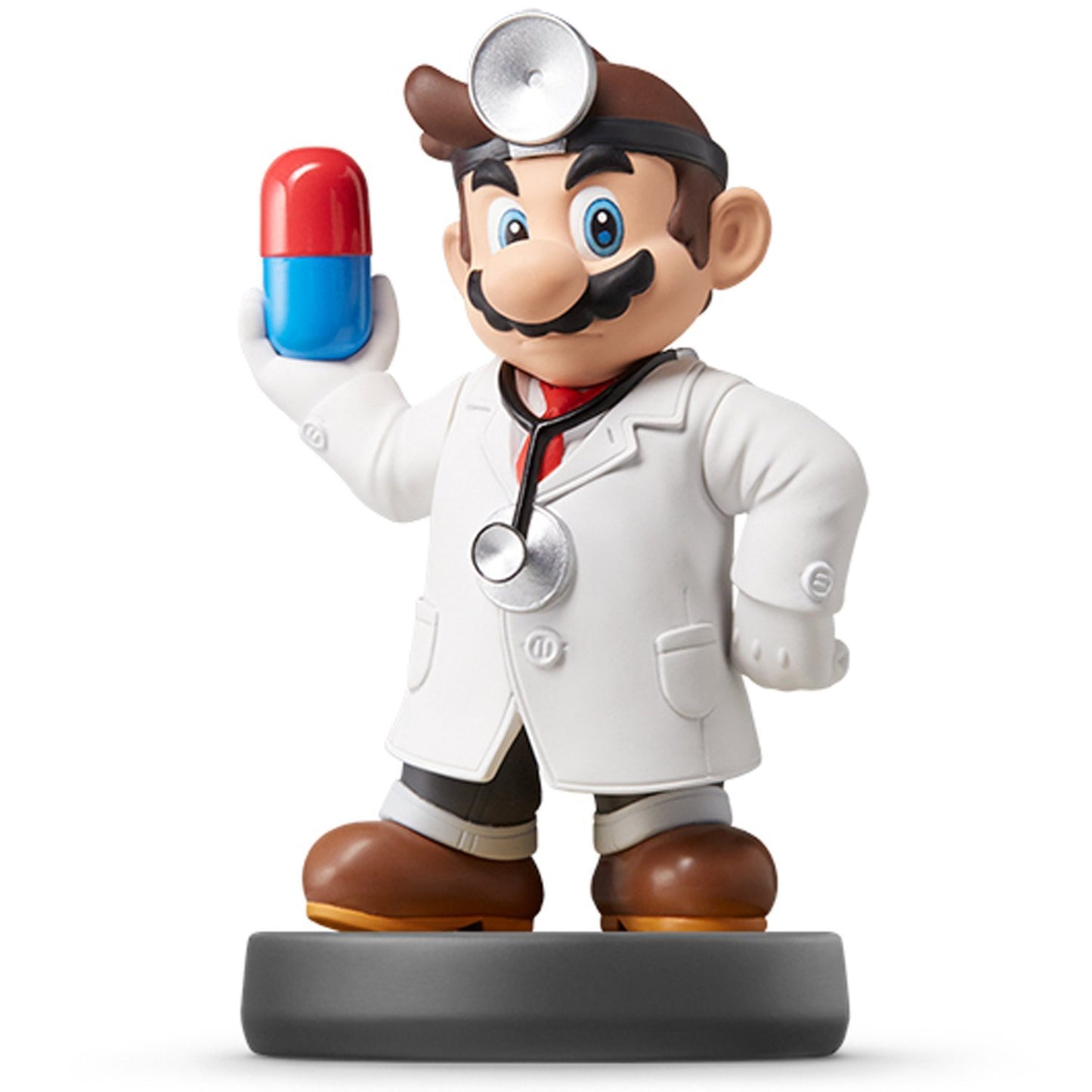 J2Games.com | Dr. Mario Amiibo Super Smash Bros. Series (Nintendo Switch) (Pre-Played - Accessory).