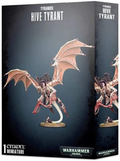 Warhammer 40,000 Tyranid Hive Tyrant (Warhammer)