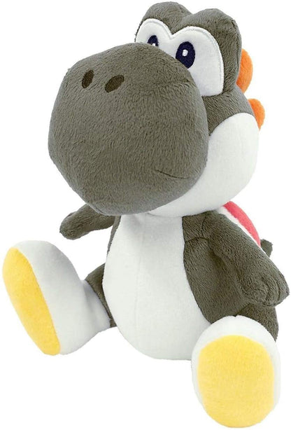 Nintendo Black Yoshi 8-inch Plush (Toys)