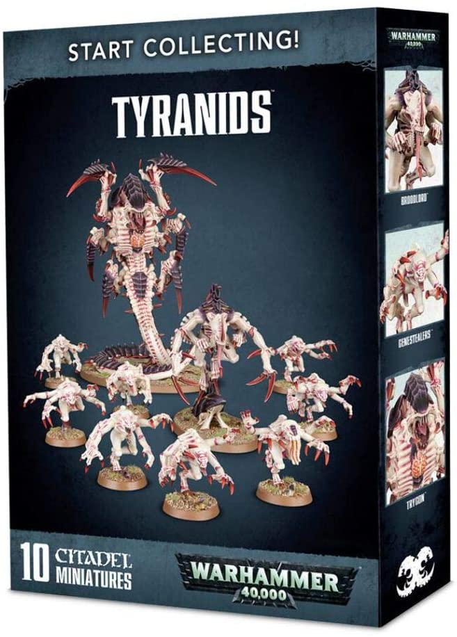Start Collecting Tyranids (Warhammer)