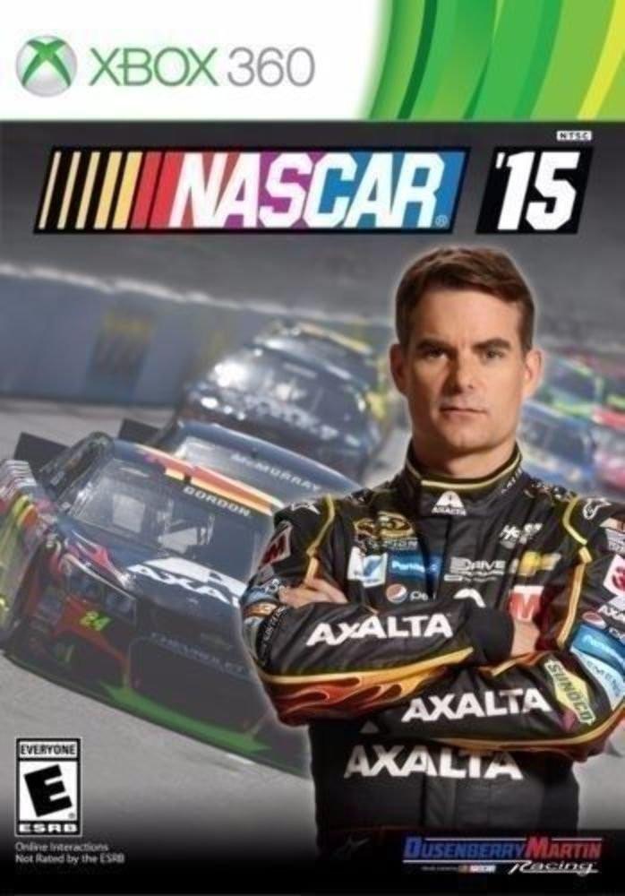 J2Games.com | NASCAR 15 (Xbox 360) (Pre-Played - Game Only).