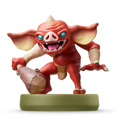 J2Games.com | Nintendo amiibo-Bokoblin: Breath of the Wild (Pre-Played - Game Only).