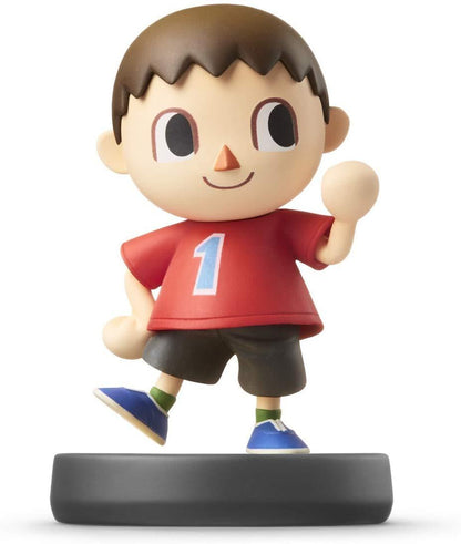 J2Games.com | Villager Amiibo Super Smash Bros. Series (Nintendo Switch) (Pre-Played - Accessory).