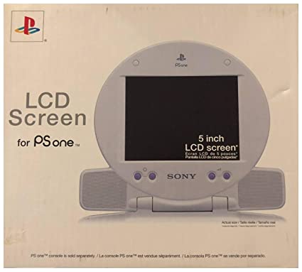 PSOne LCD Screen (Playstation)