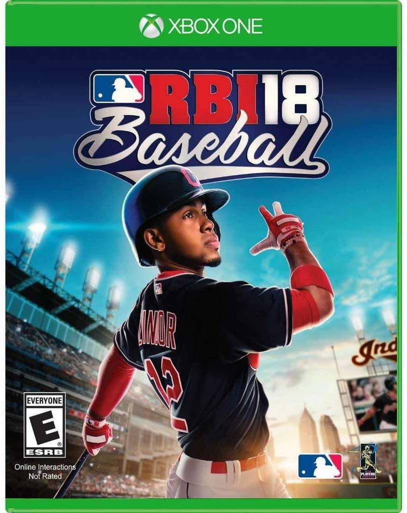 J2Games.com | R.B.I. 18 (Xbox One) (Pre-Played - Game Only).