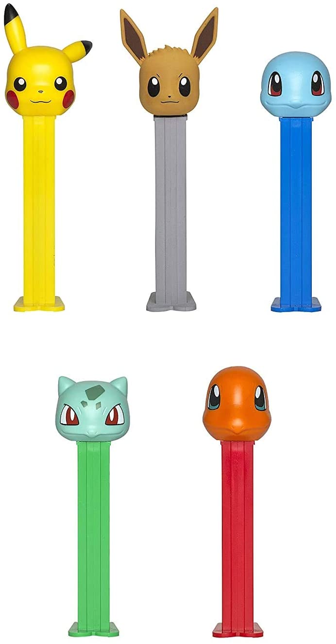 PEZ Pokémon (Juguetes)