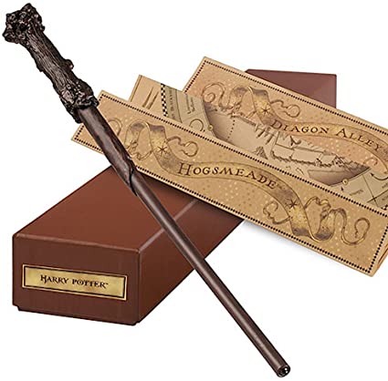 J2Games.com | Harry Potter Wand (Toys) (Pre-Owned - CIB - Good).