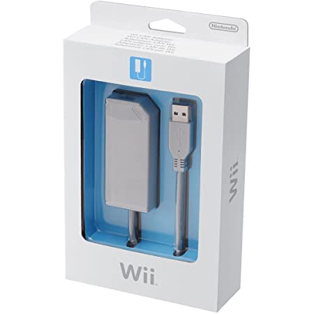 Wii Lan Adaptor (Wii)