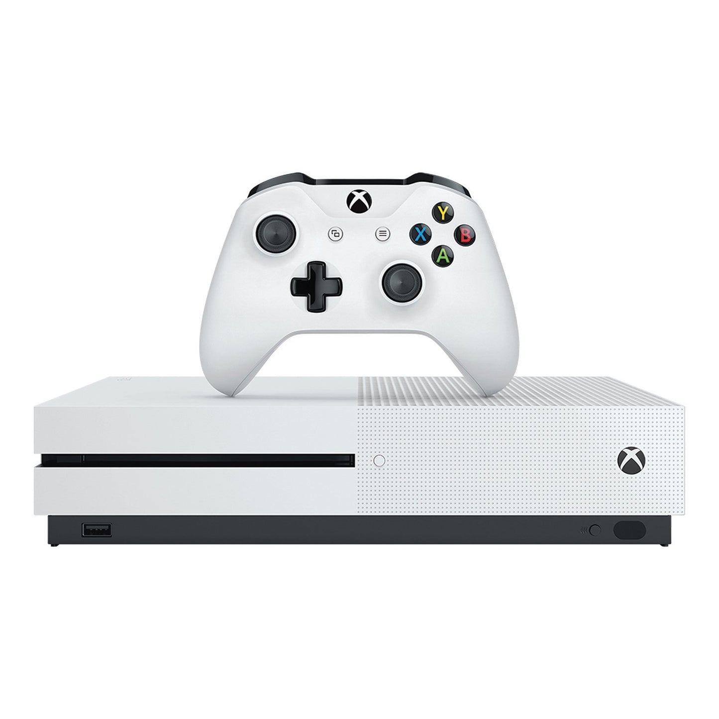 Xbox One S 1TB Console White (Xbox One)