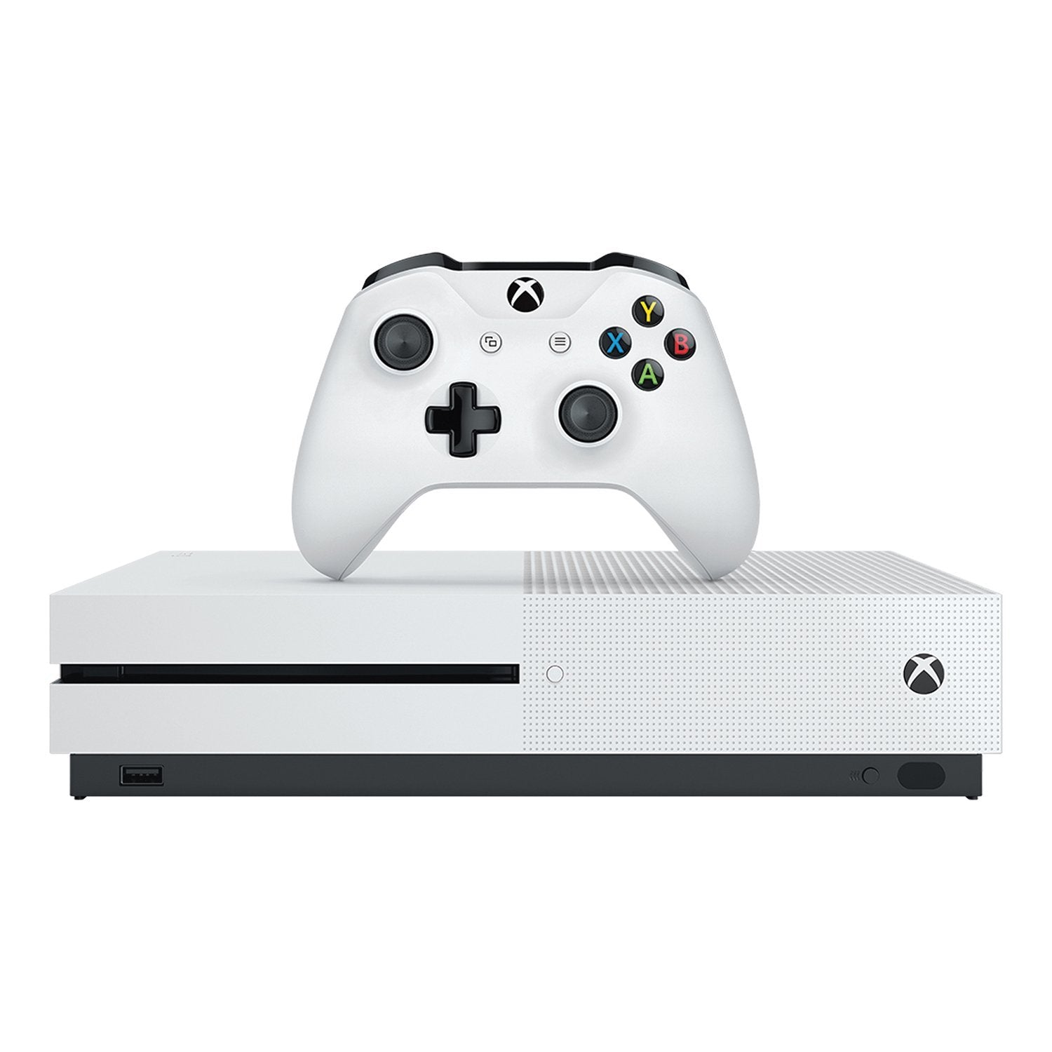 J2Games.com | Xbox One S 2 TB Console White (Xbox One) (Pre-Played - Game System).