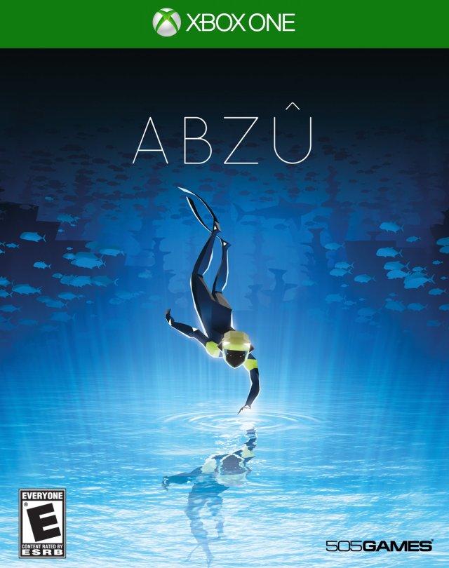 J2Games.com | Abzu (Xbox One) (Pre-Played - Game Only).