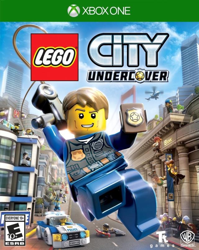 J2Games.com | Lego City Undercover (Xbox One) (Pre-Played - CIB - Good).