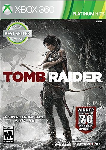 Tomb Raider (Platinum Hits) (Xbox 360)