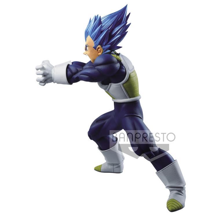 DRAGON BALL SUPER MAXIMATIC THE VEGETA (Figurine)