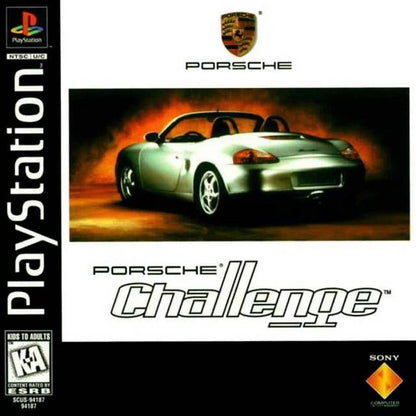 Porsche Challenge (Playstation)