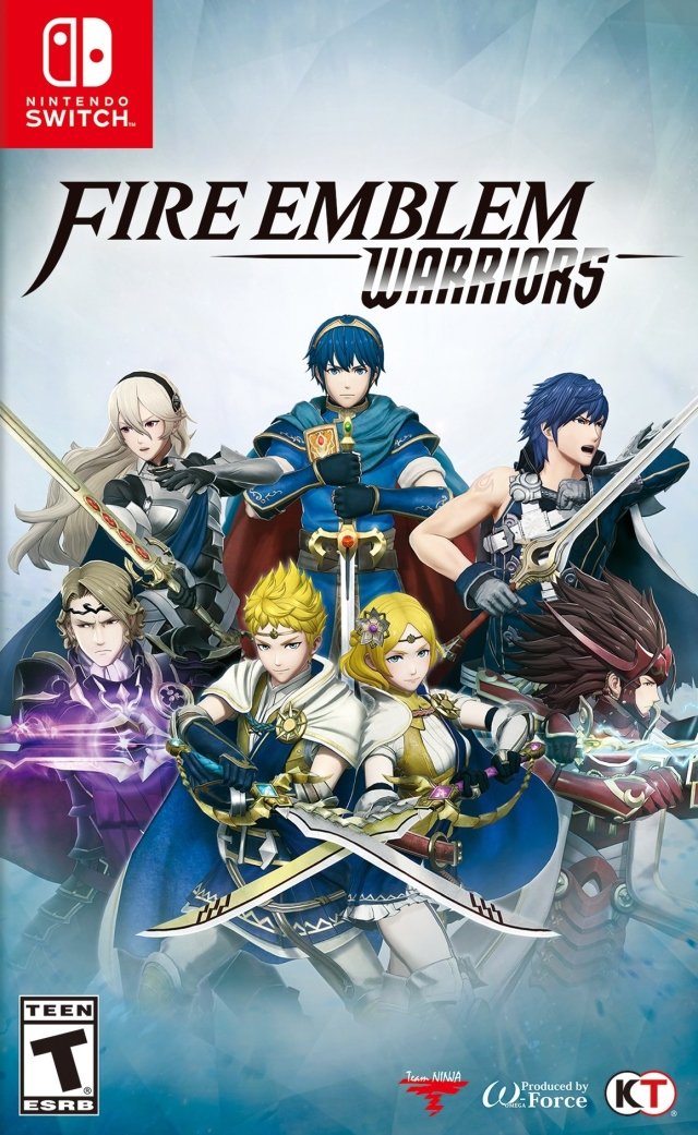J2Games.com | Fire Emblem Warriors (Nintendo Switch) (Pre-Played - Game Only).