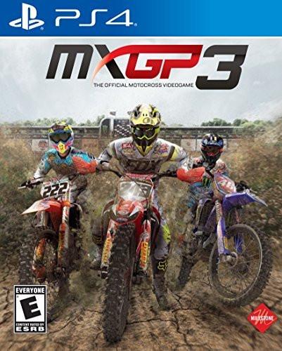 J2Games.com | MXGP3 (Playstation 4) (Brand New).