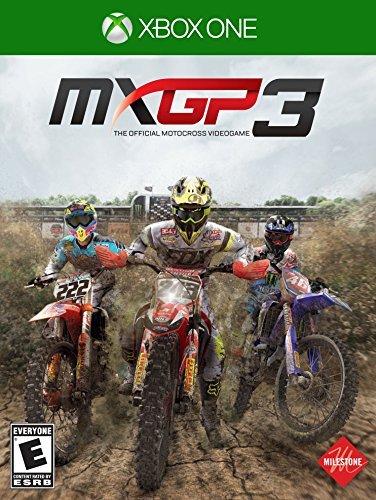 J2Games.com | MXGP3 (Xbox One) (Pre-Played - Game Only).