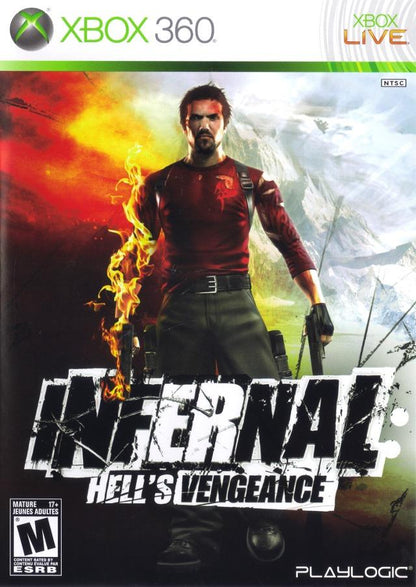 J2Games.com | Infernal: Hell's Vengeance (Xbox 360) (Pre-Played - CIB - Good).