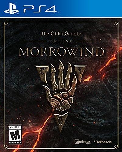 J2Games.com | Elder Scrolls Online: Morrowind (Playstation 4) (Brand New).