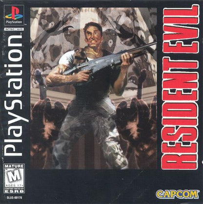 Resident Evil (Playstation)