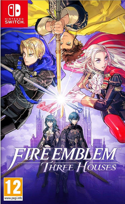 Fire Emblem Three Houses [European Import] (Nintendo Switch)