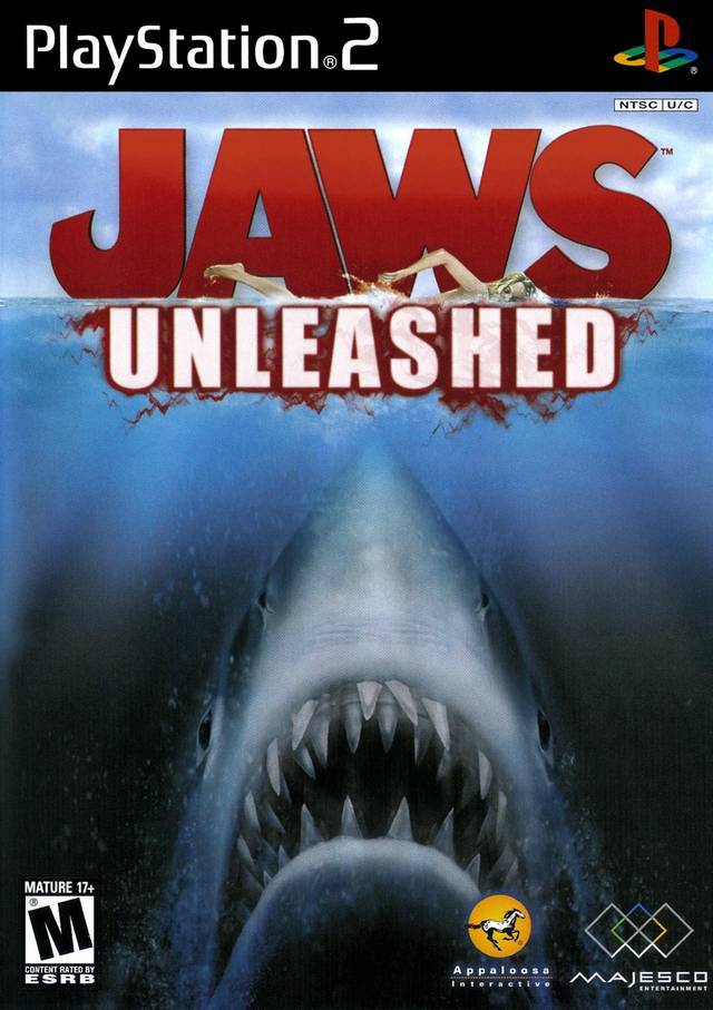 J2Games.com | Jaws (Playstation 2) (Pre-Played).