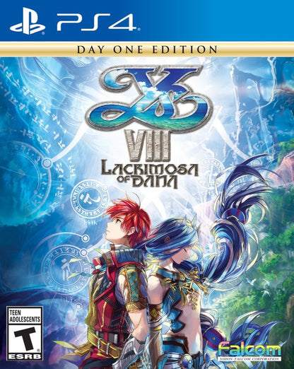 Ys VIII: Lacrimosa de DANA Edición Día Uno (Playstation 4)