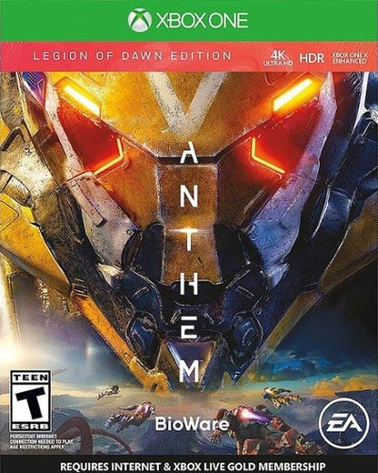 Anthem: Edición Legión del Alba (Xbox One)