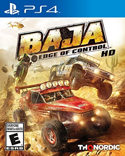 Baja Edge of Control HD (Playstation 4)