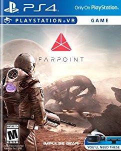 J2Games.com | Farpoint (Playstation 4 VR) (Brand New).