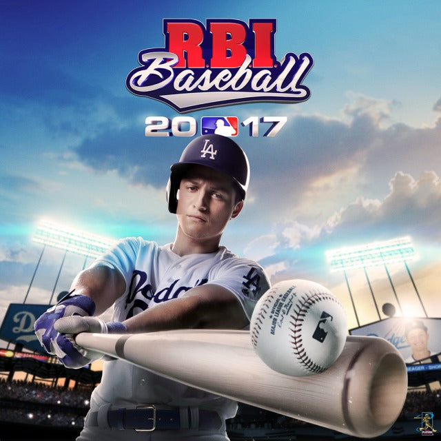RBI Baseball 2017 (Xbox One)