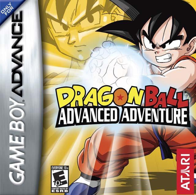 J2Games.com | Dragon Ball Advanced Adventure (Gameboy Advance) (Pre-Played - Game Only).