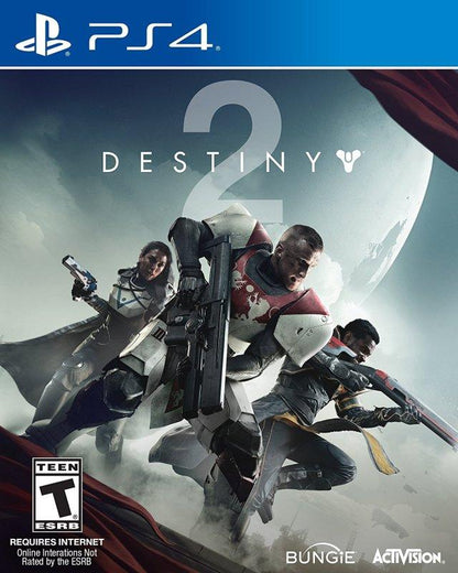 J2Games.com | Destiny 2 (Playstation 4) (Pre-Played - Game Only).