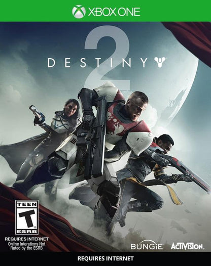 J2Games.com | Destiny 2 (Xbox One) (Pre-Played - CIB - Good).