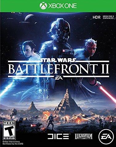 J2Games.com | Star Wars Battle Front II (Xbox One) (Pre-Played - Game Only).