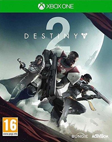J2Games.com | Destiny 2 [Pal Import] (Xbox One) (Pre-Played - Game Only).