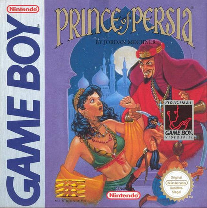 Prince of Persia (Gameboy Color)