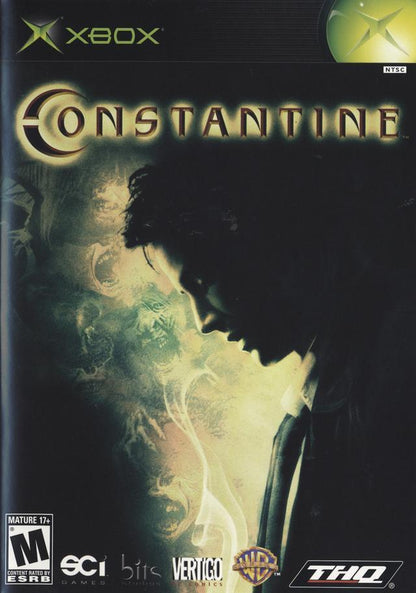J2Games.com | Constantine (Xbox) (Pre-Played - Game Only).