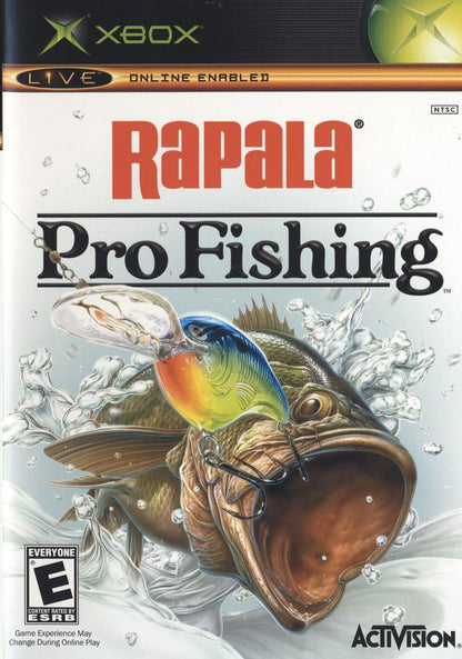 Pesca profesional Rapala (Xbox)