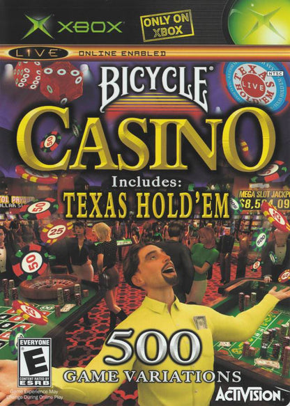 Bicycle Casino (Xbox)