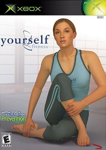 J2Games.com | Yourself Fitness (Xbox) (Pre-Played - CIB - Good).