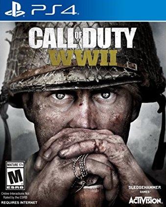 J2Games.com | Call of Duty WWII (Standard Edition) (Playstation 4) (Pre-Played - Game Only).