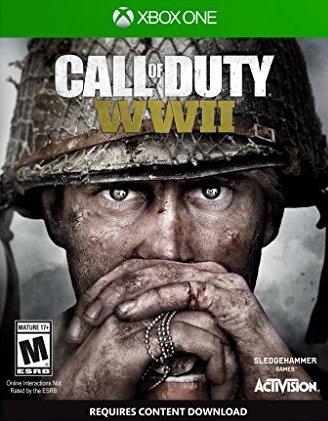 J2Games.com | Call of Duty WWII (Xbox One) (Pre-Played - Game Only).