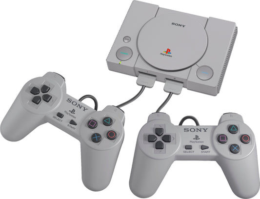 J2Games.com | Sony PlayStation Classic (Playstation) (Pre-Played - Game System).