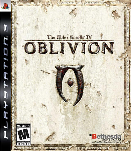 J2Games.com | Elder Scrolls IV Oblivion (Playstation 3) (Pre-Played - Game Only).