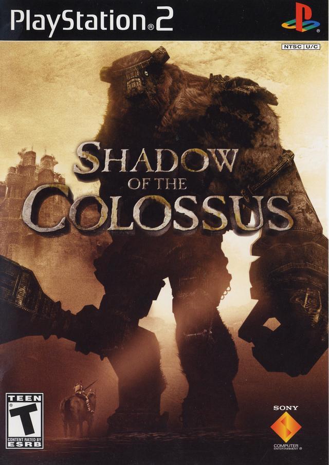 J2Games.com | Shadow of the Colossus (Playstation 2) (Pre-Played).