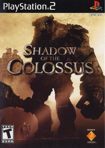 J2Games.com | Shadow of the Colossus (Playstation 2) (Pre-Played).