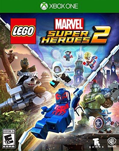 J2Games.com | Lego Marvel Super Heroes 2 (Xbox One) (Pre-Played - CIB - Good).