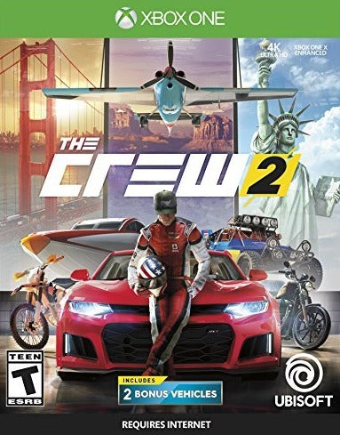 La tripulación 2 (Xbox One)